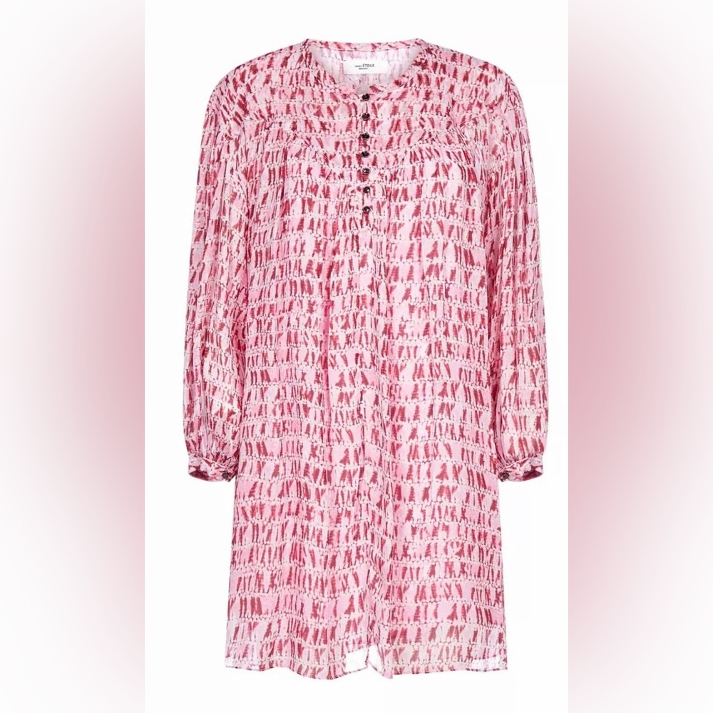 Isabel Marant Etoile Robe Silorion Dress - Picture 3 of 9